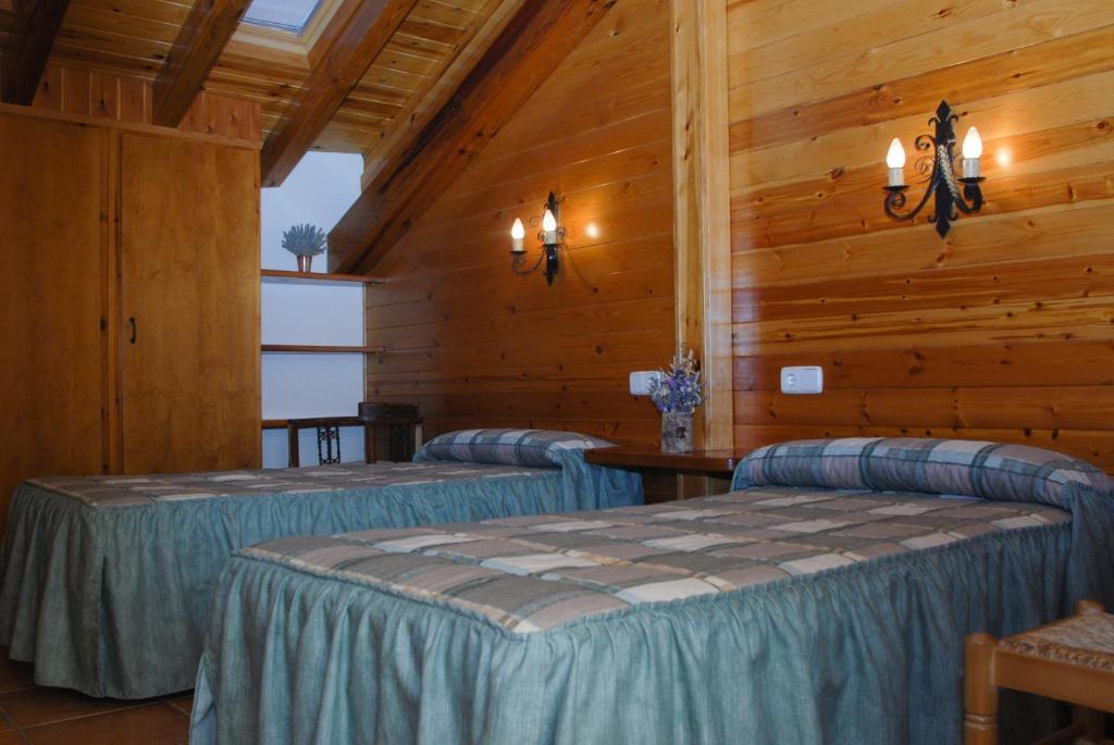 Turisme Rural Lo Palle De Cal Bosch Llagunes Kamer foto