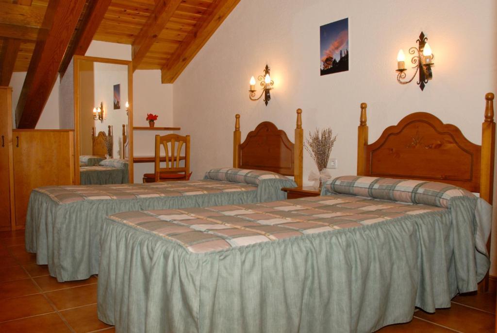 Turisme Rural Lo Palle De Cal Bosch Llagunes Kamer foto