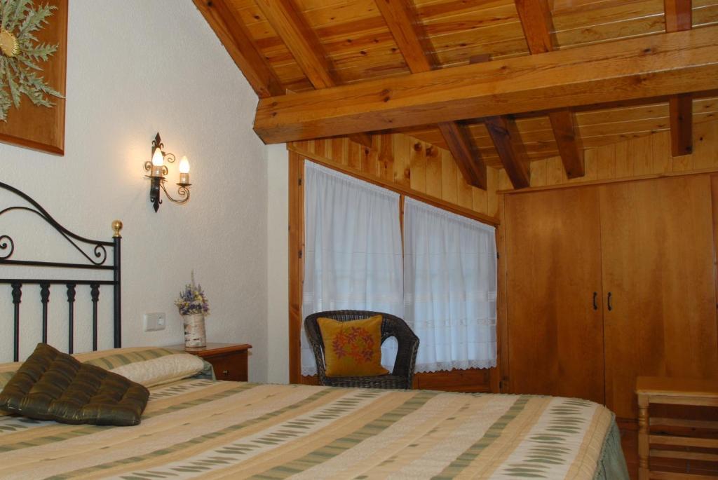Turisme Rural Lo Palle De Cal Bosch Llagunes Kamer foto