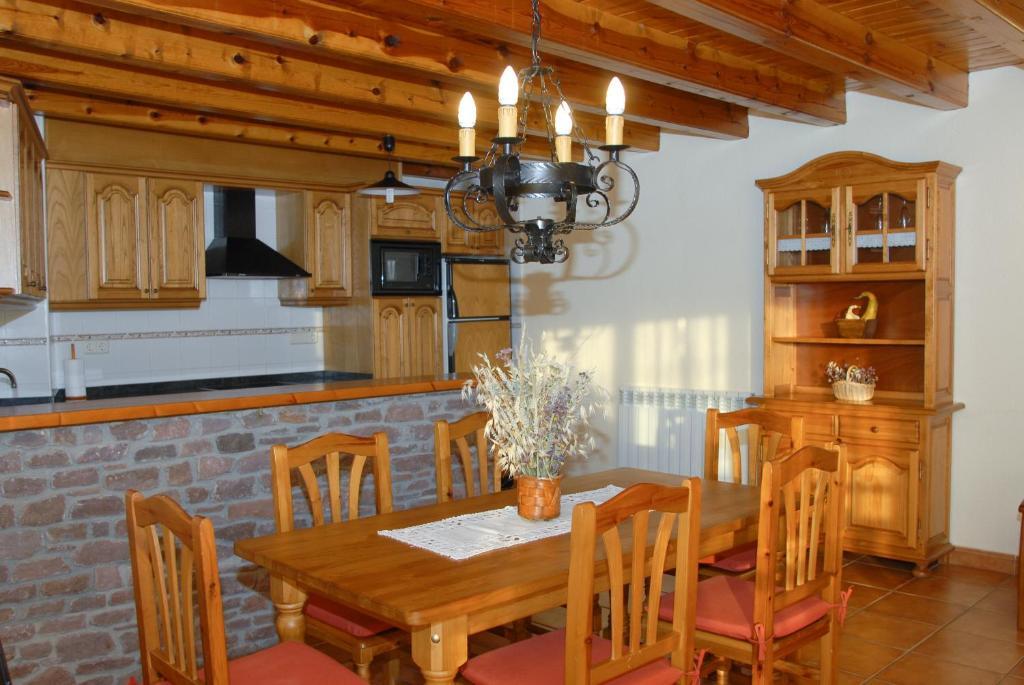 Turisme Rural Lo Palle De Cal Bosch Llagunes Kamer foto