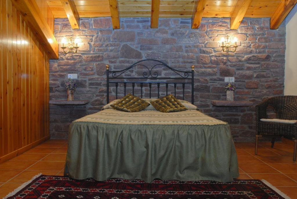 Turisme Rural Lo Palle De Cal Bosch Llagunes Kamer foto