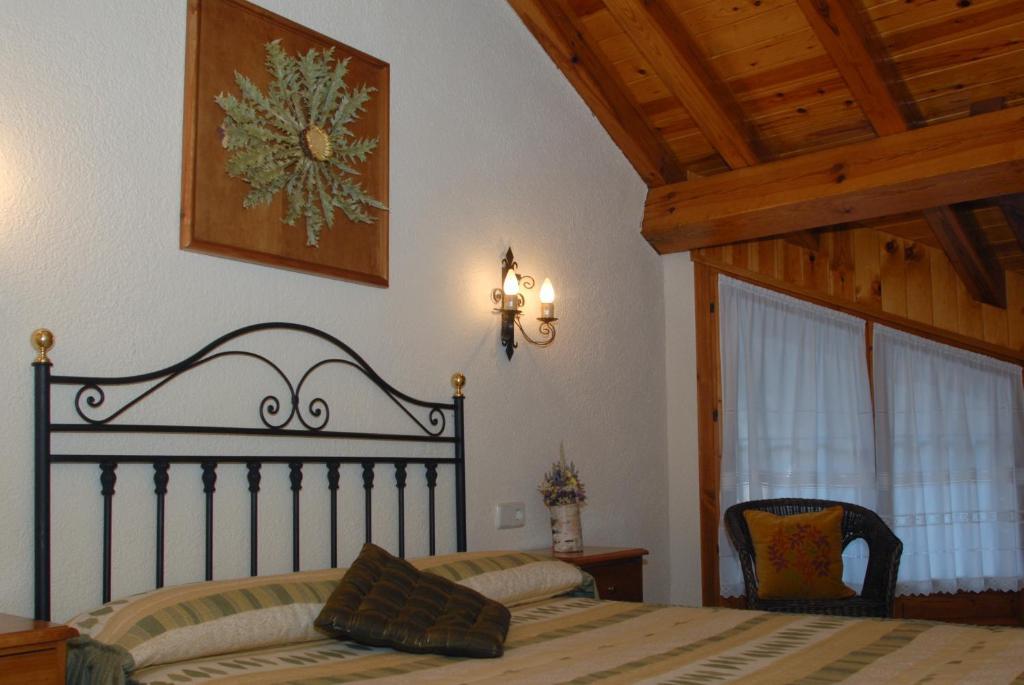 Turisme Rural Lo Palle De Cal Bosch Llagunes Kamer foto
