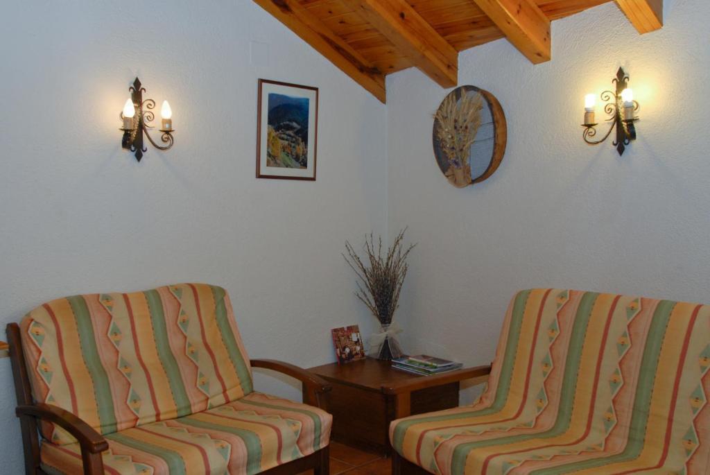 Turisme Rural Lo Palle De Cal Bosch Llagunes Kamer foto