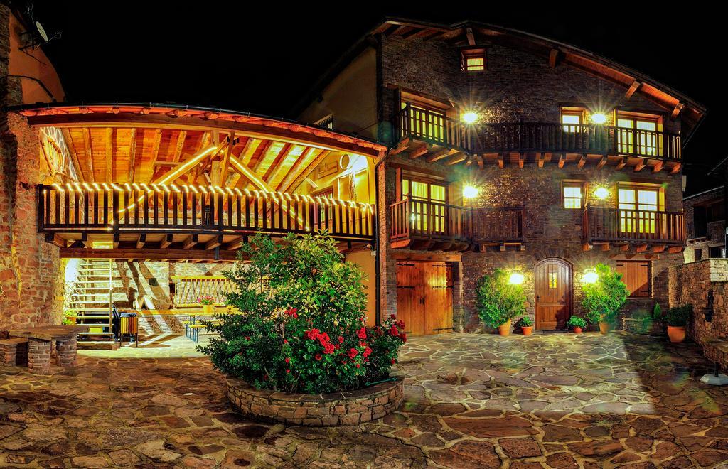 Turisme Rural Lo Palle De Cal Bosch Llagunes Buitenkant foto