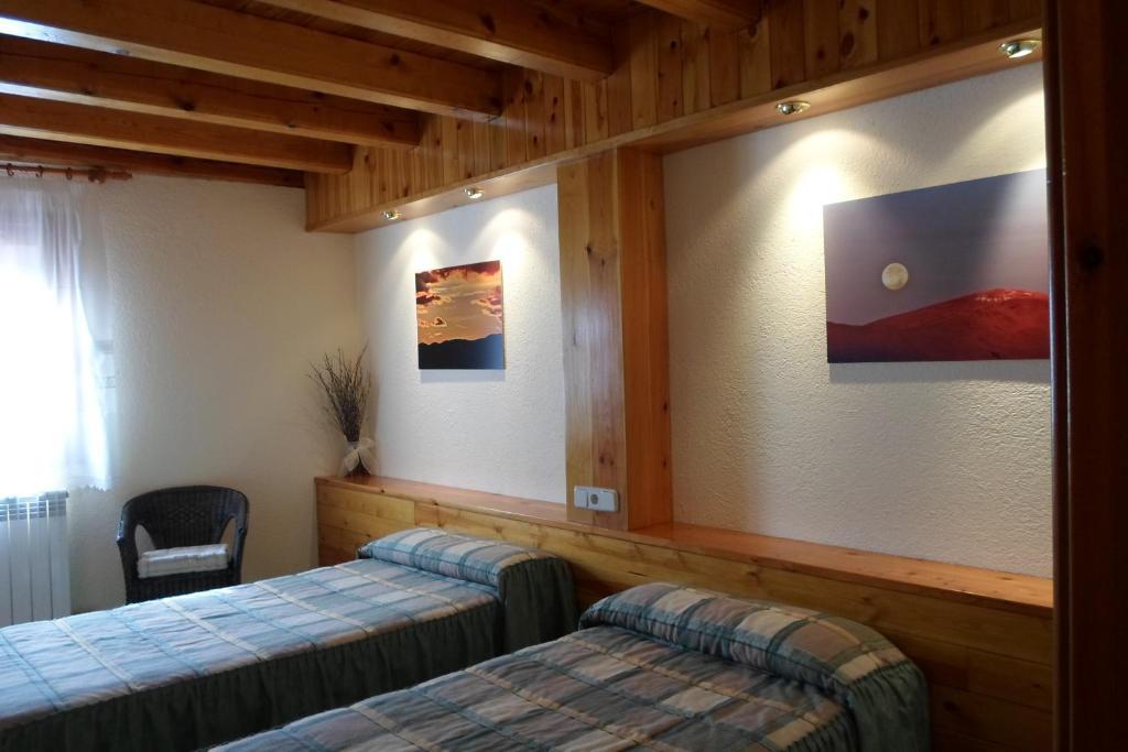 Turisme Rural Lo Palle De Cal Bosch Llagunes Kamer foto