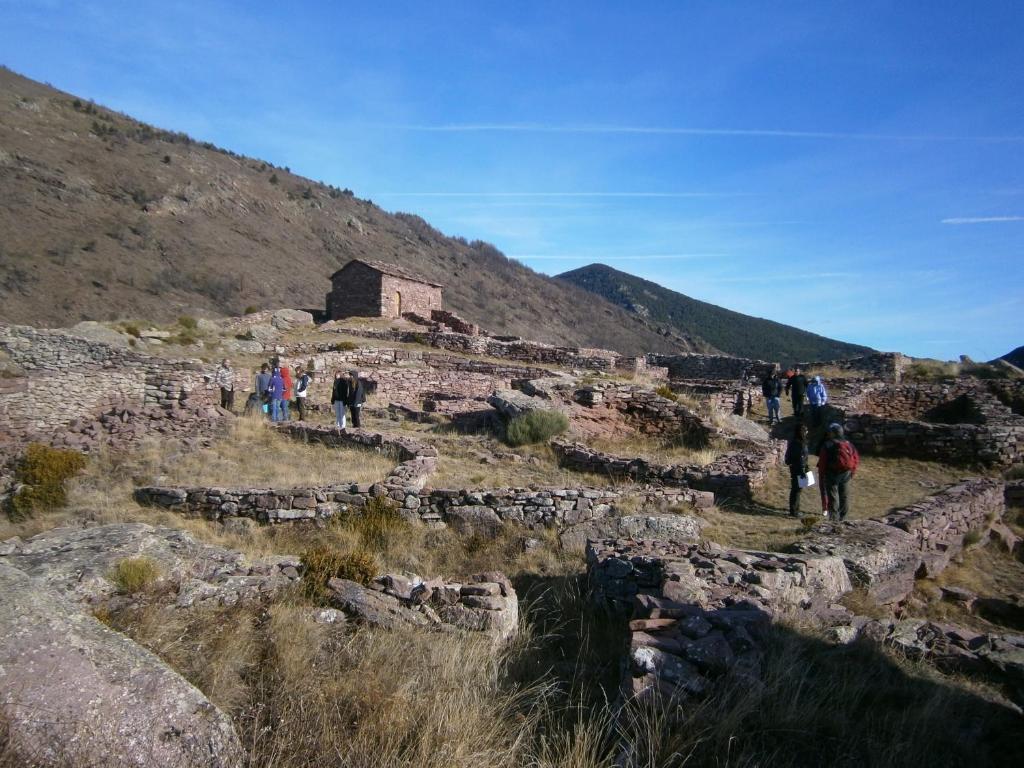 Turisme Rural Lo Palle De Cal Bosch Llagunes Buitenkant foto
