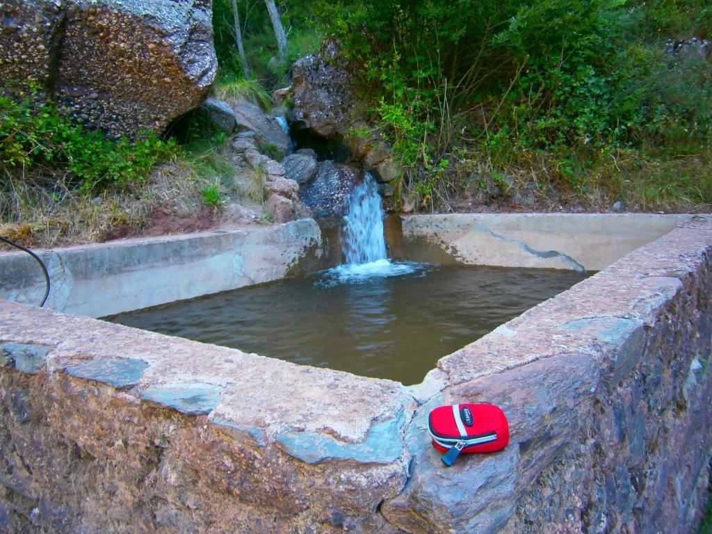 Turisme Rural Lo Palle De Cal Bosch Llagunes Buitenkant foto