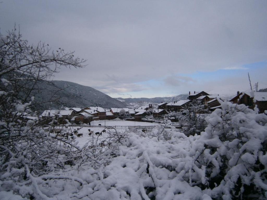 Turisme Rural Lo Palle De Cal Bosch Llagunes Buitenkant foto