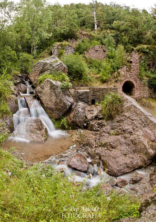 Turisme Rural Lo Palle De Cal Bosch Llagunes Buitenkant foto