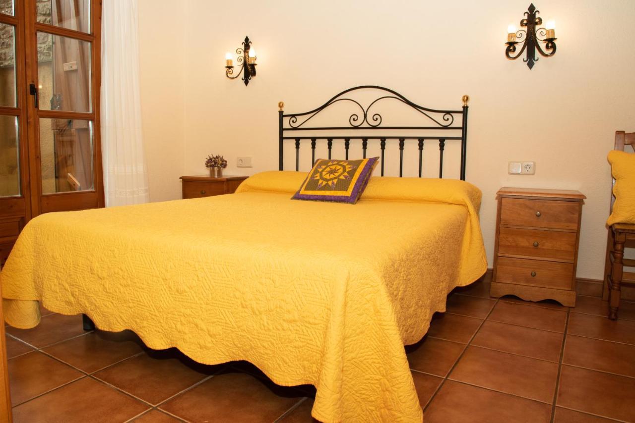 Turisme Rural Lo Palle De Cal Bosch Llagunes Buitenkant foto