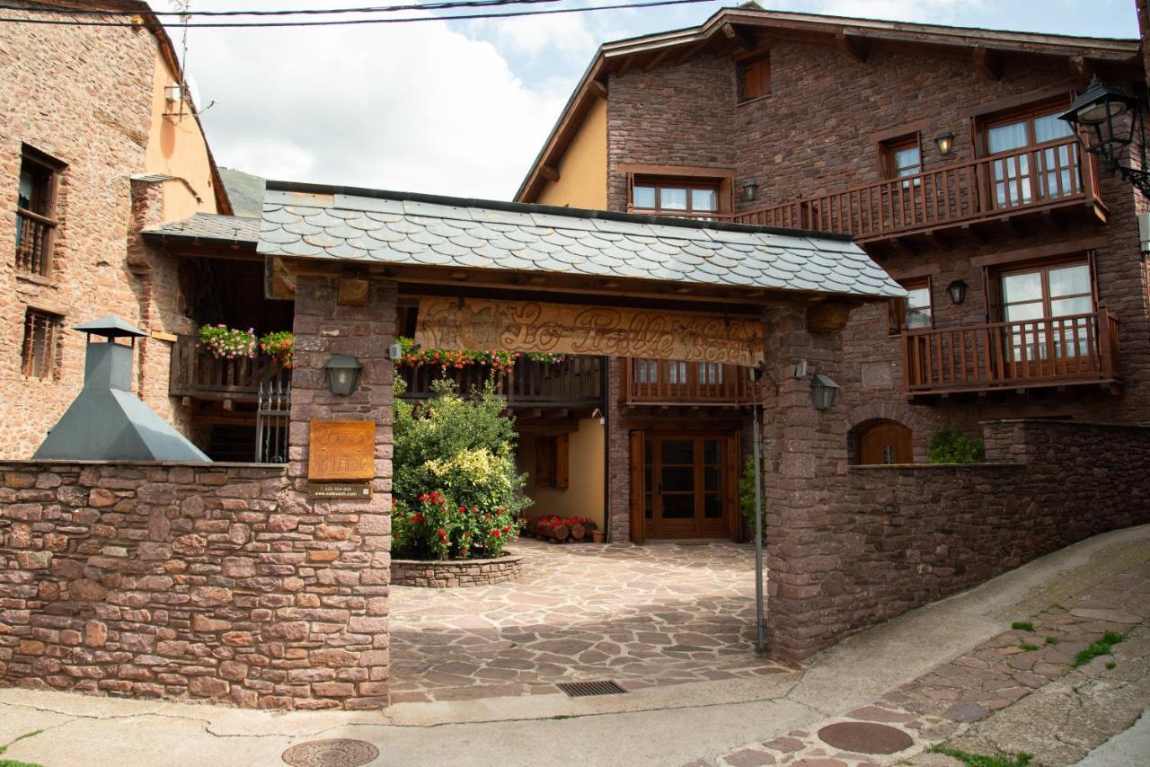 Turisme Rural Lo Palle De Cal Bosch Llagunes Buitenkant foto