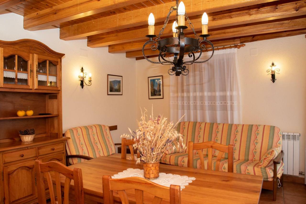Turisme Rural Lo Palle De Cal Bosch Llagunes Buitenkant foto
