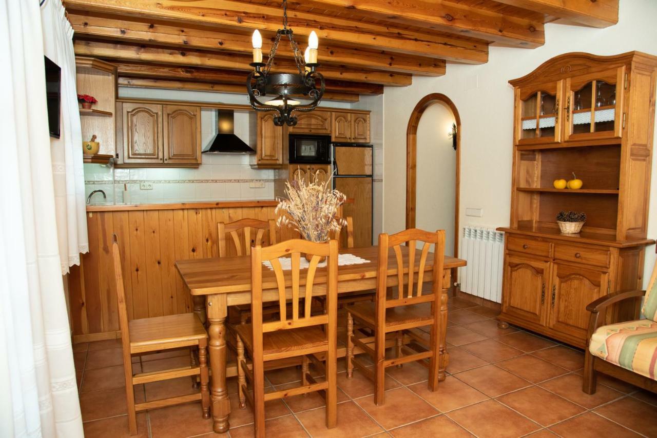 Turisme Rural Lo Palle De Cal Bosch Llagunes Buitenkant foto